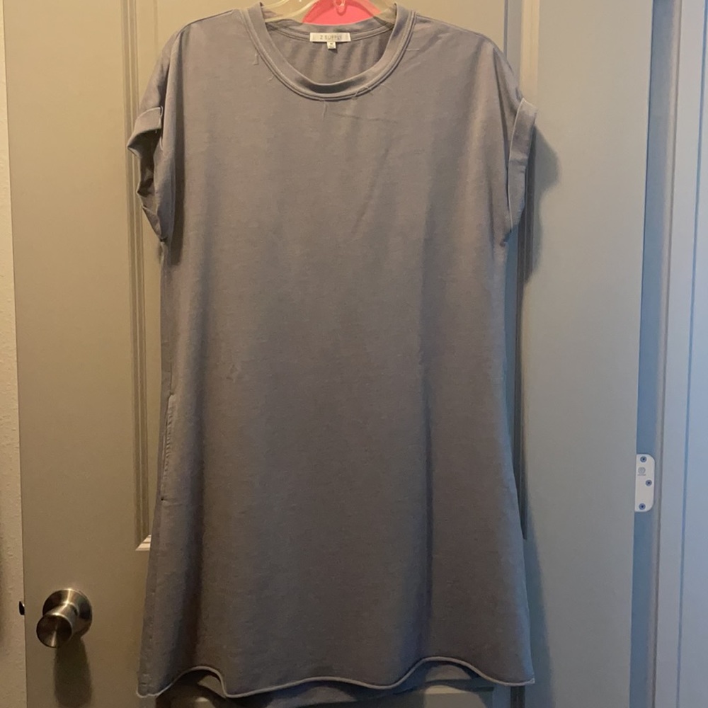 Women’s Z Supply Terry dress. Size M.